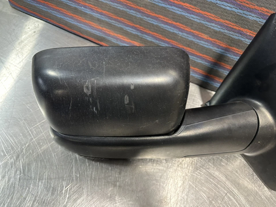Espejo retrovisor lateral para pasajero remolque eléctrico para 03-09 2500 3500 02-08 Dodge Ram 1500 Foto 3 de 4