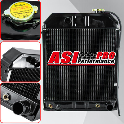 Radiator Fit Ford/New Holland Tractor Model 7810 7610 /7410 5110 6410 6610 6810