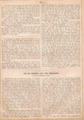 1112 Püttner Sessenheim Elsass Sesenheim Artikel / Bilder 1871 !! - Bild 1 von 4