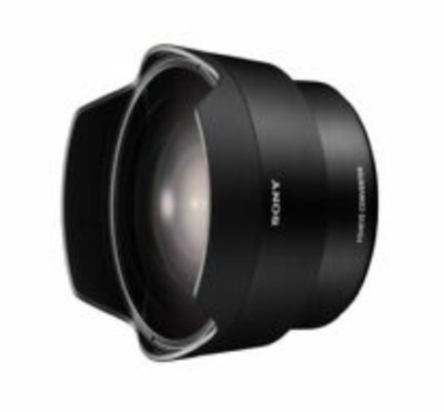 USED Sony SEL057FEC 16mm f/3.5-22 Fisheye Converter FREESHIPPING