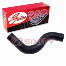 Gates Upper Radiator Coolant Hose for 1984-1995 Toyota Pickup 2.4L L4 Belts op