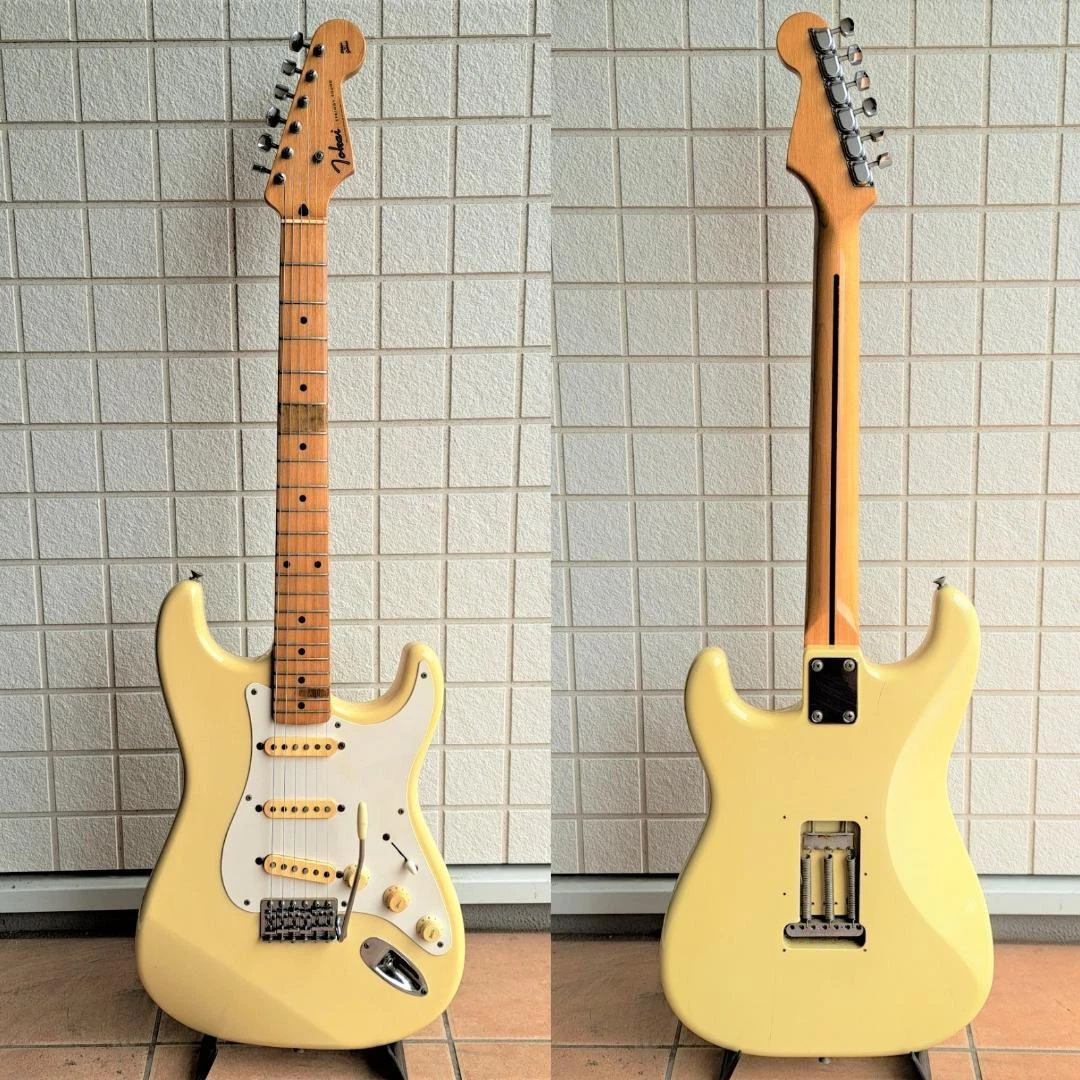 Tokai guitar stratocaster deals