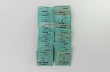 Germanow-Simon (GS) Wrist Watch Crystals- Series CR (25+ variations)