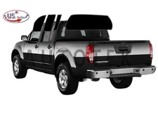 PreCut All Sides Window Film Any Tint Shade For Nissan Frontier Crew 2005-2021