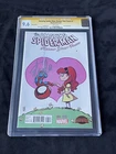 Amazing Spider-Man Renew Your Vows #1 Skottie Young Signed STAN LEE 2015 CGC 9.6