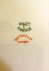 HAVILAND & CO. LIMOGES 7” Plate “Enjoy The Small Moments” Decoupage France — photo 3