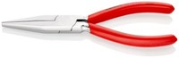 Knipex 30 13 160 Langbeckzange Mit Kunststoff üBerzogen Verchromt 160 Mm