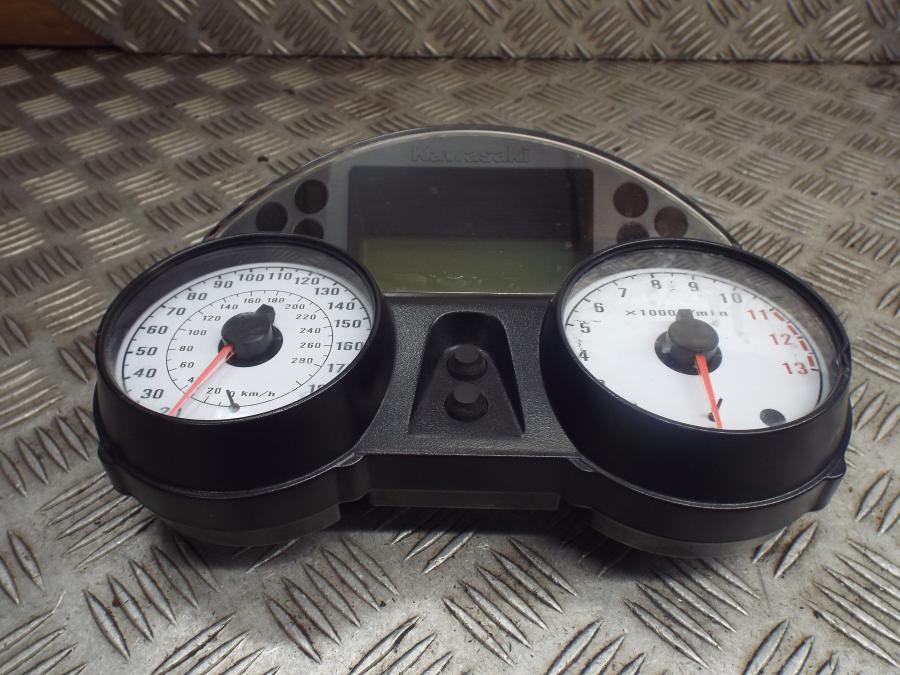 Kawasaki ZZR1400 ZZR 1400 2006-2011 Clocks Dials Instruments