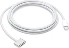 Apple USB-C to MagSafe 3 Charging Cable 6.6' (2m) White MLYV3AM/A Open Box