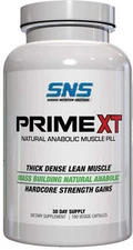 Serious Nutrition Solutions Prime XT 180 Veg Caps