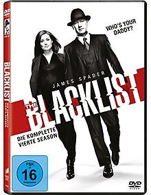 The Blacklist - Die komplette vierte Season [6 DVDs] von ... | DVD | Zustand gut