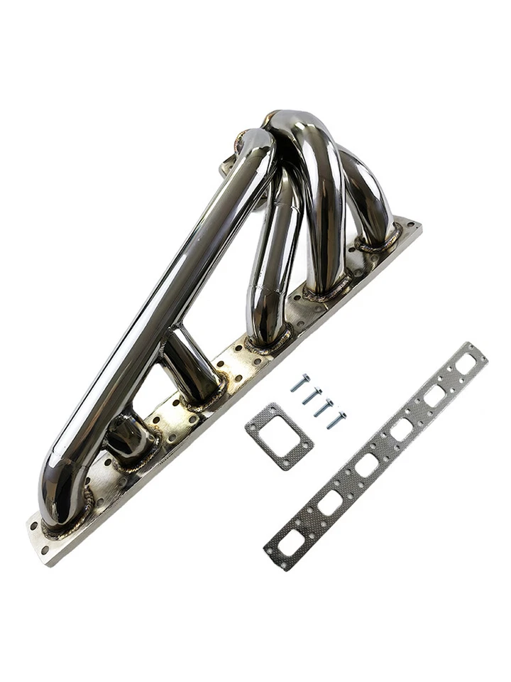 Turbo Manifold SS for BMW 2000-2006 330xi/ 330i/ 330Ci Base Coupe 2D E36 V6 Foto 3 de 4