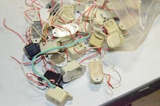 Star Micronics SMB-12 SMB-12L 12 Volt Buzzer LOT of 5 QTY