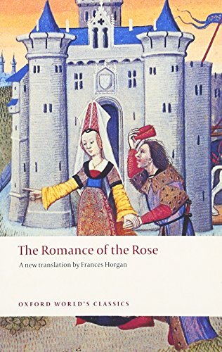 The Romance of the Rose by Guillaume de Lorris 9780199540679 NEW - Image 8