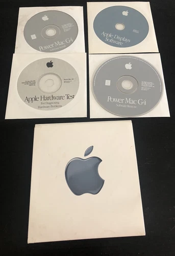 Apple Power Mac G4 Cube Software Install, Restore, Hardware Power Mac G4
