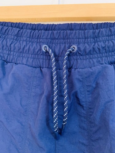Lorna Jane Attitude Track Pants Womens Medium Sky Navy Blue Activewear - Picture 4 of 16