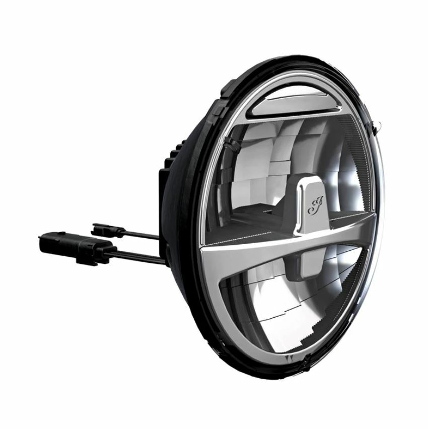 Genuine Indian Motorcycle 7 in. Pathfinder LED Headlight 2884422