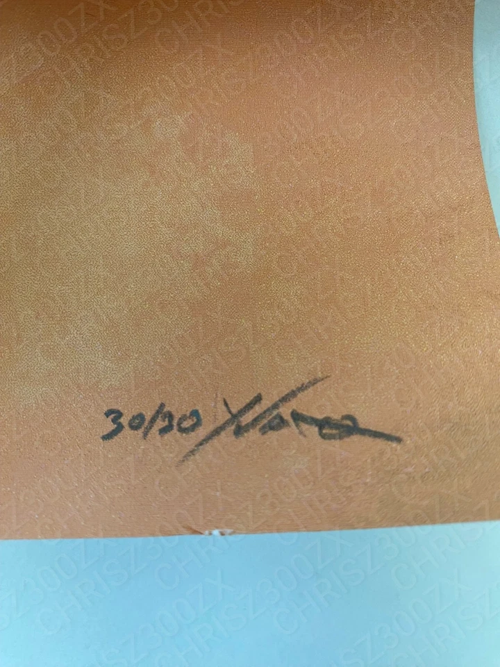 Indiana Jones Raiders of the Lost Ark Yvan Quinet Poster Print SIGNED Mondo DENT - Image 2 of 2