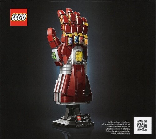 INSTRUCTIONS LEGO (NEW), See our STICKERS listing to go with the instructions. - Picture 140 of 188