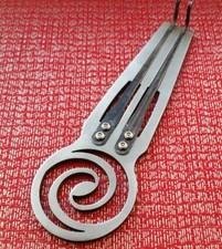 Great bass Jaw harp "GALAXY Plus" (jew's/mouth harp, maultrommel) VLADHARPS