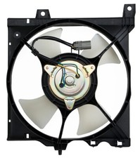 Conjunto de ventilador de refrigeración del motor para Nissan 200SX, Sentra, Tsuru