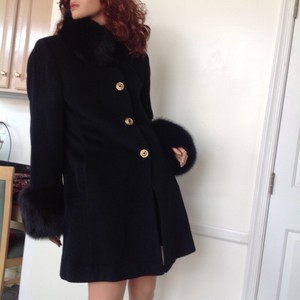st john wool coat