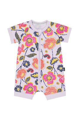 bonds short sleeve romper