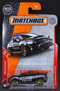 matchbox subaru wrx sti