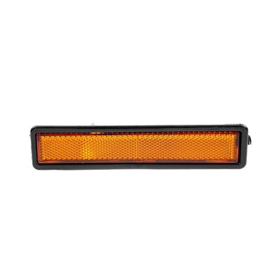 1pc Blinklicht Marker Licht Lampe hinter Stoßfänger Seite für BMW E30 E32 E34 3