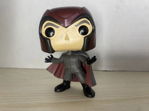 Funko Pop! Magneto 640 X-Men #640 Vinyl Figure