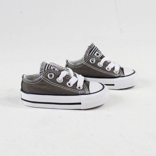 Converse Toddlers/Infants C/T A/S OX Low Trainers in UK Size 2,3,4,5,6,7,8,9,10 - Picture 25 of 28