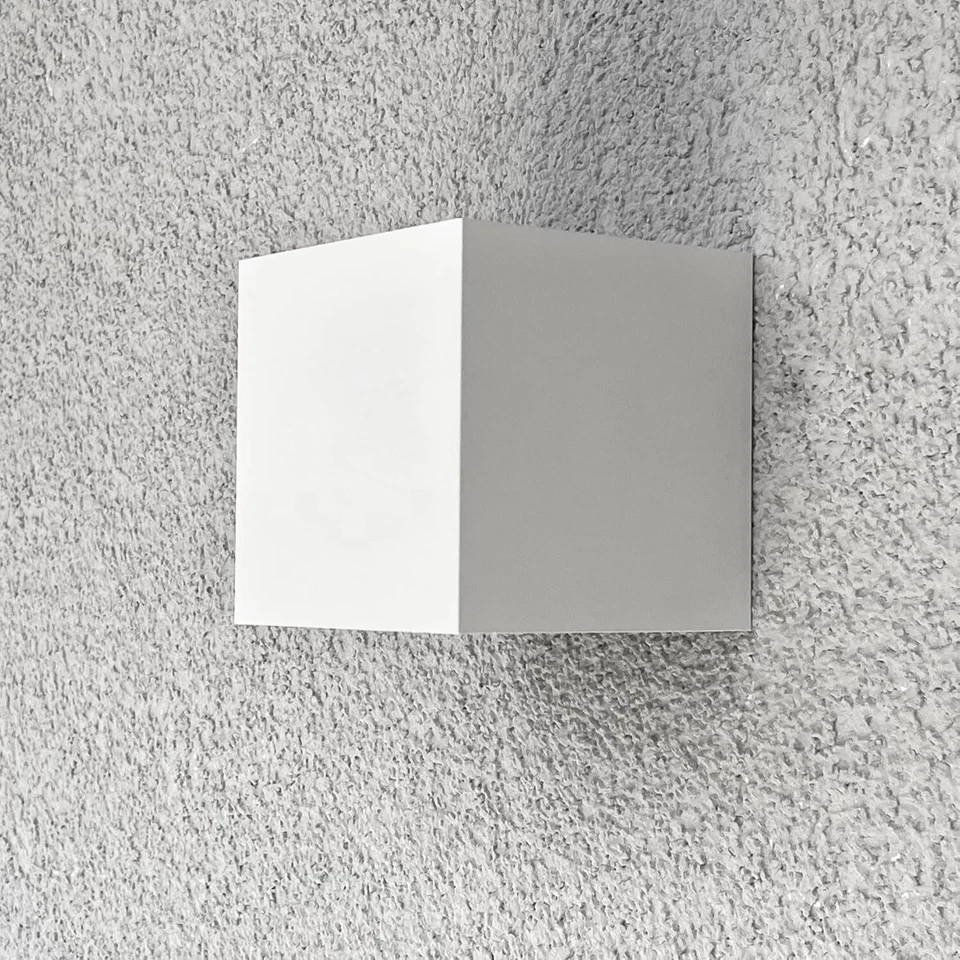 LED Wandleuchte Außenwandleuchte Außenleuchte Innenleuchte Außenlampe Wandlampe - Bild 4 von 4