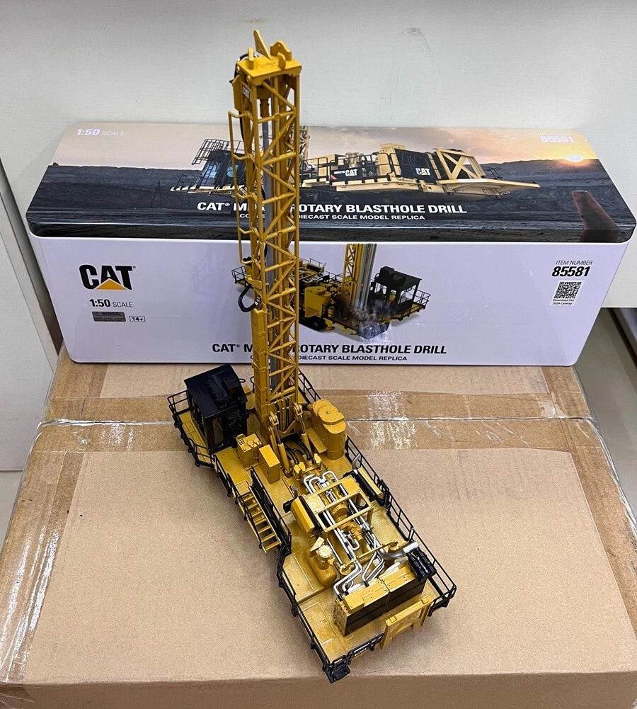 1/50 DM Caterpilla MD6250 #85581 Rotary Blasthole Drill w