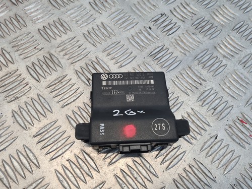 AUDI A3 8P7 CABRIO 2008 GATEWAY CONTROL UNIT ECU 1K0907530Q #2G - Picture 6 of 10