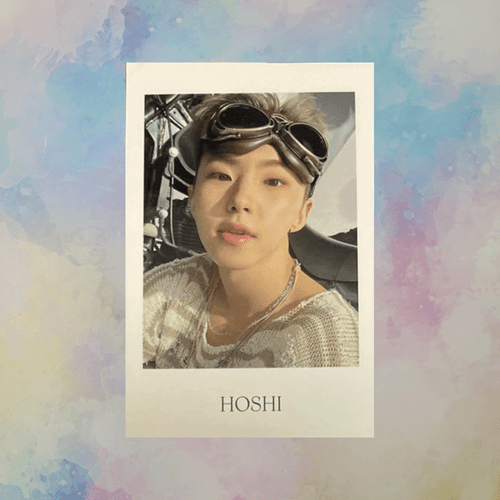 SEVENTEEN Photo Card 4th Album Face the Sun Weverse Japan Limited Benefits PC - Picture 24 of 46