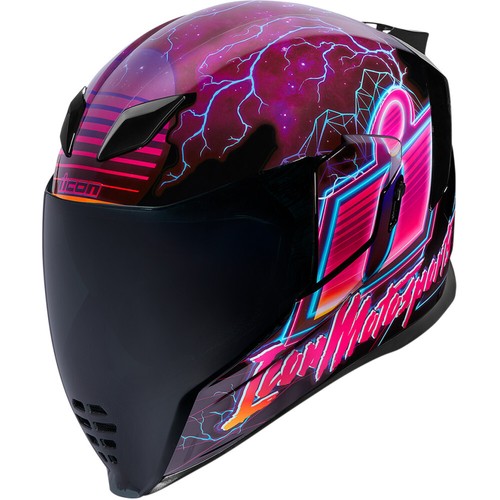 Icon Airflite SYNTHWAVE Glow-in-the 