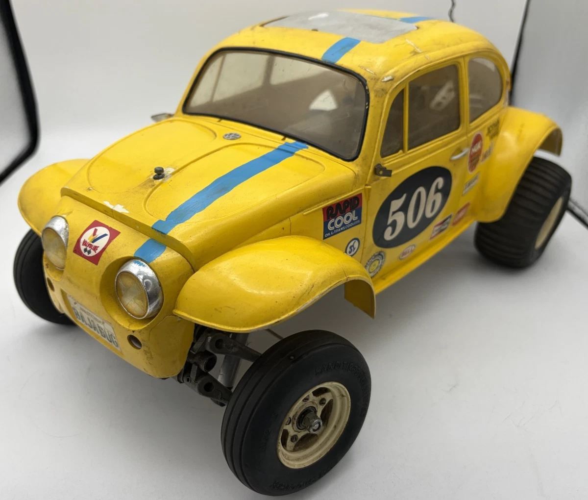 Tamiya Sand Scorcher Electric RC Cars, Trucks & Motorcycles for