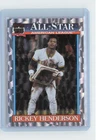 2026 Topps Series 2 Rickey Henderson Base (RAW)