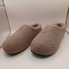 NEW Bombas Womens Sunday Slipper-Dark Camel Size 6 US