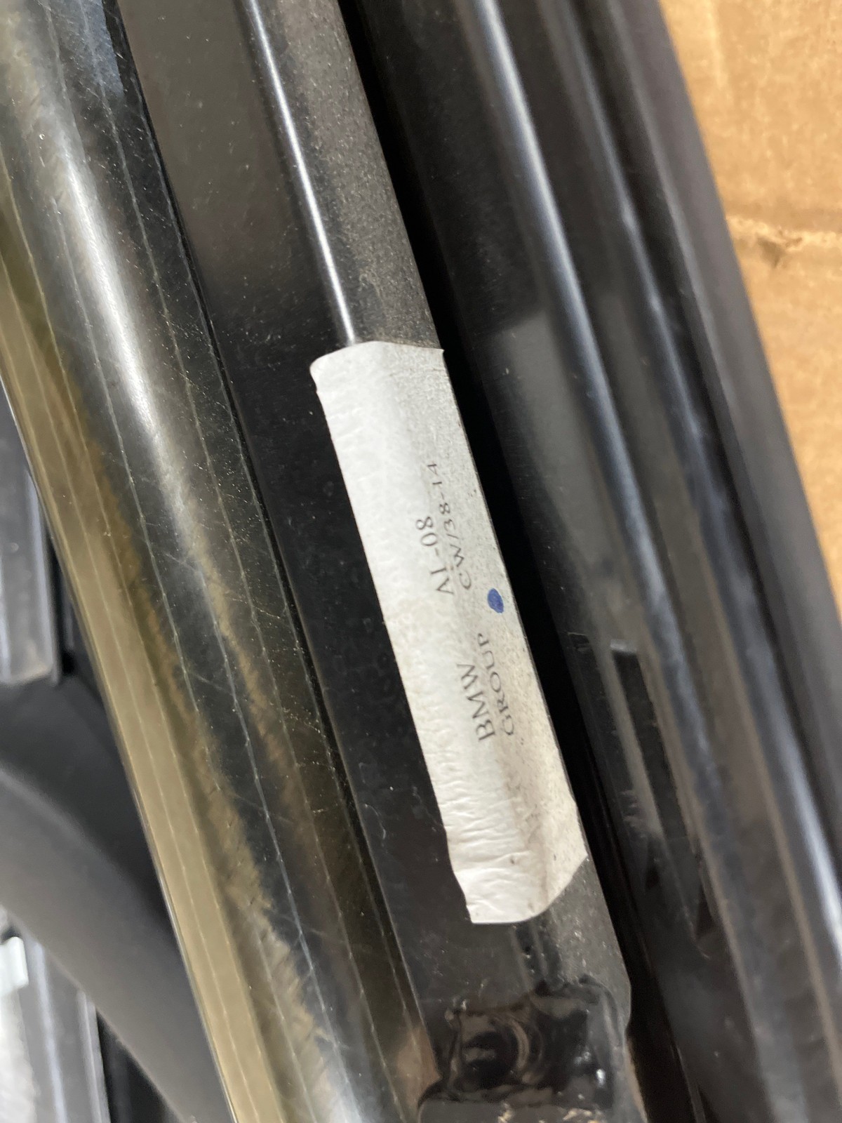 BMW i8 2014-2020 Front Right Door panel