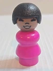 Vintage Fisher Price Little People Sesame Street Susan Figure