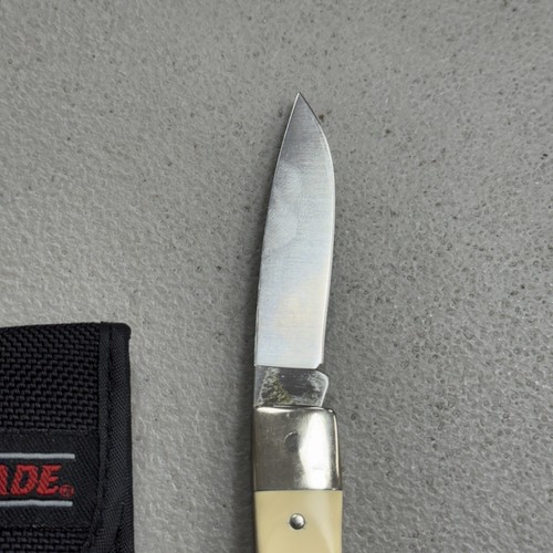 Schrade Cutler National Park Service 75th 1916-1991 Anniversary pocket knife USA - Picture 13 of 21