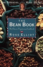 The Bean Book (Essential Rose Elliot) by Elliot, Rose Paperback Book The Cheap