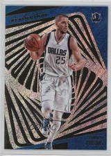 2015-16 Panini Revolution Chandler Parsons #7 3e3