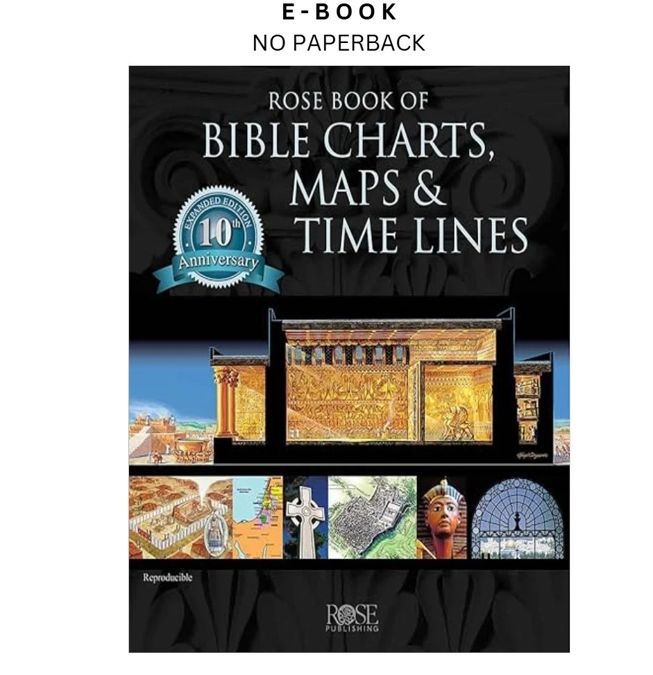 Rose Book of Bible Charts, Maps, and ebook | LD Global Digital Ebook Store Buy Rose Book of Bible Charts, Maps, and ebook, instant digital download PDF from LD Global