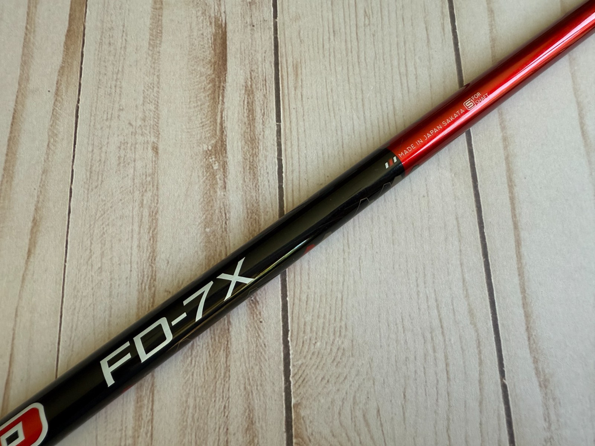 Honma Vizard FD 7X 41.75