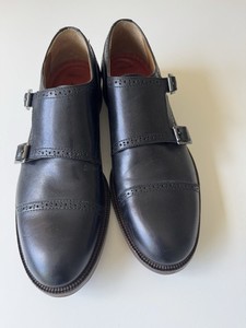 Monk Strap Shoes Men | eBay display picture 1