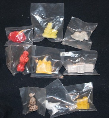 Wade Red Rose Tea Monuments of the World Taj Mahal + 8 from 4 other series