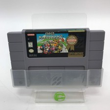 Super Mario Kart [Player's Choice] (Super Nintendo SNES, 1995) Cartridge Only