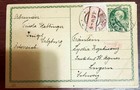 1911 & 1916 Austria Lwów Postcards – Franz Joseph Stamps, WWI Era German Polish — photo 4